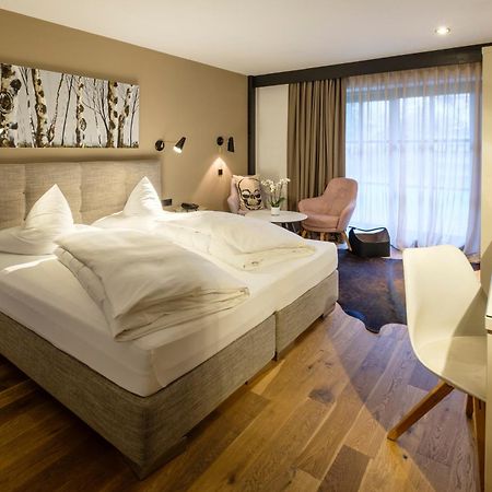 Boutique Hotel Gams Oberstdorf Dış mekan fotoğraf