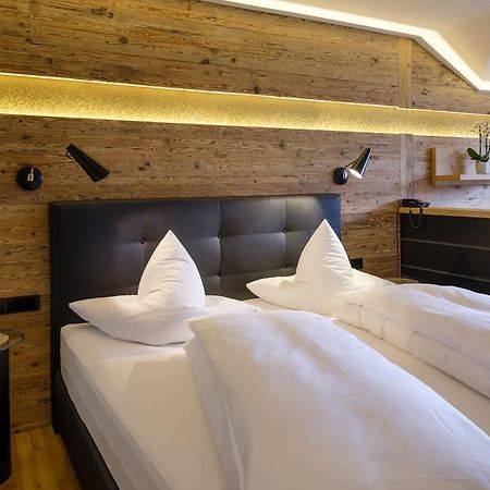 Boutique Hotel Gams Oberstdorf Dış mekan fotoğraf