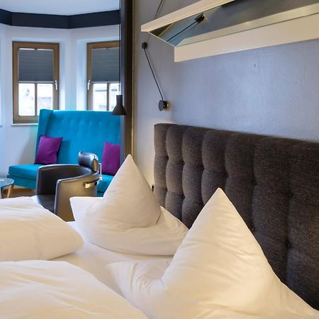 Boutique Hotel Gams Oberstdorf Dış mekan fotoğraf