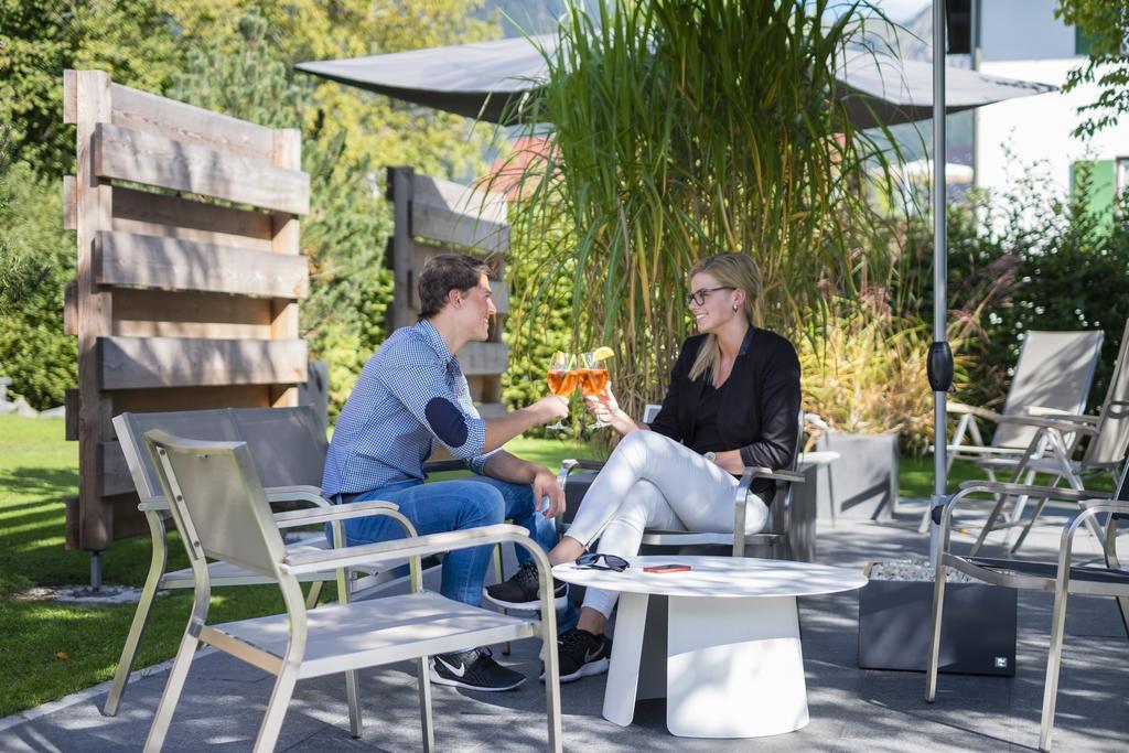 Boutique Hotel Gams Oberstdorf Dış mekan fotoğraf