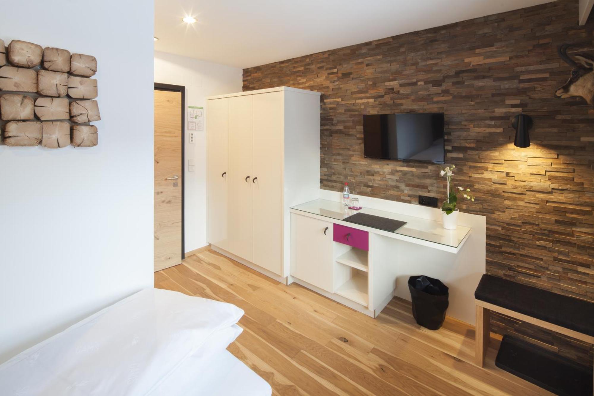 Boutique Hotel Gams Oberstdorf Oda fotoğraf