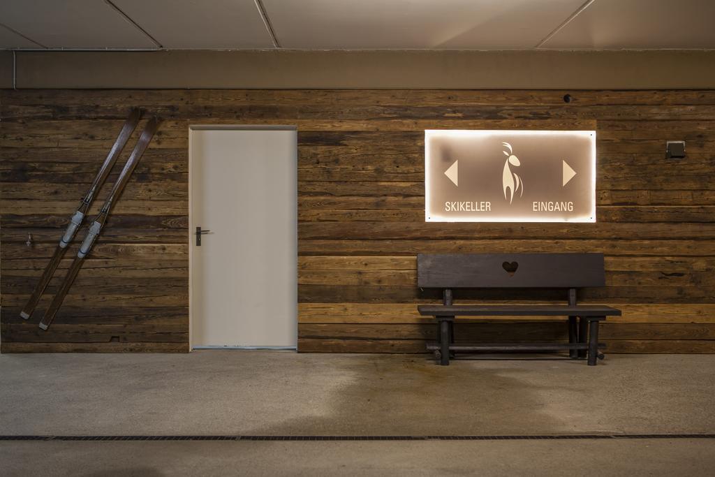 Boutique Hotel Gams Oberstdorf Dış mekan fotoğraf