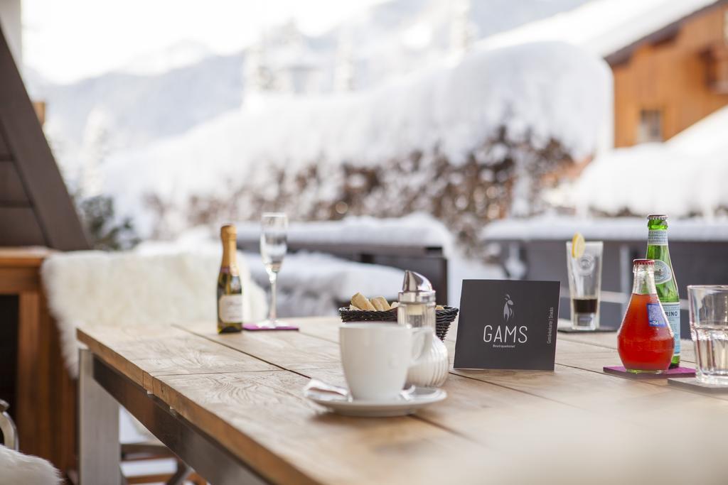 Boutique Hotel Gams Oberstdorf Dış mekan fotoğraf