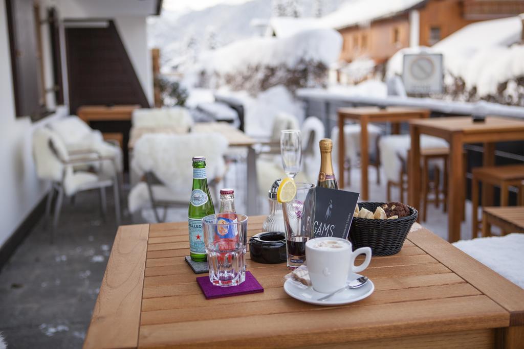 Boutique Hotel Gams Oberstdorf Dış mekan fotoğraf