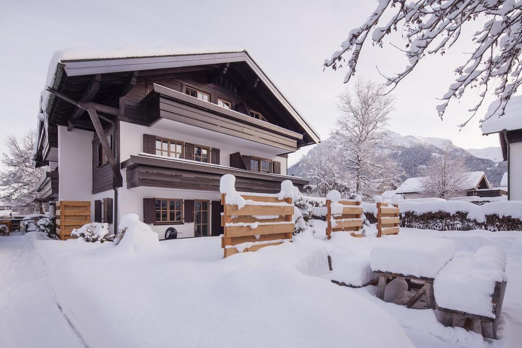 Boutique Hotel Gams Oberstdorf Dış mekan fotoğraf