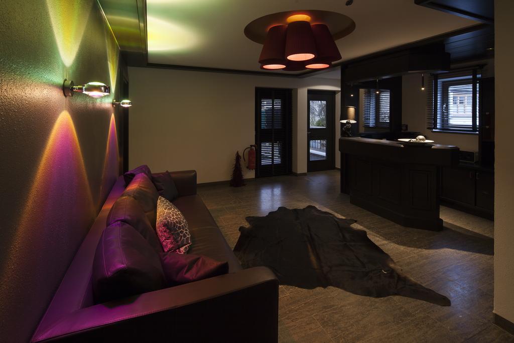 Boutique Hotel Gams Oberstdorf Dış mekan fotoğraf