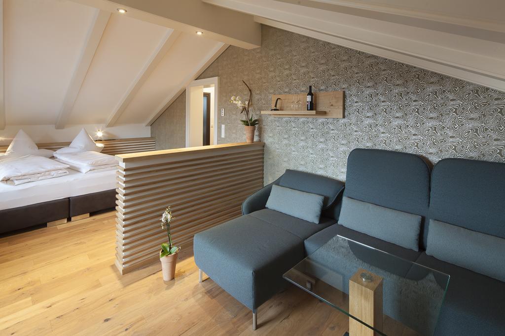 Boutique Hotel Gams Oberstdorf Oda fotoğraf