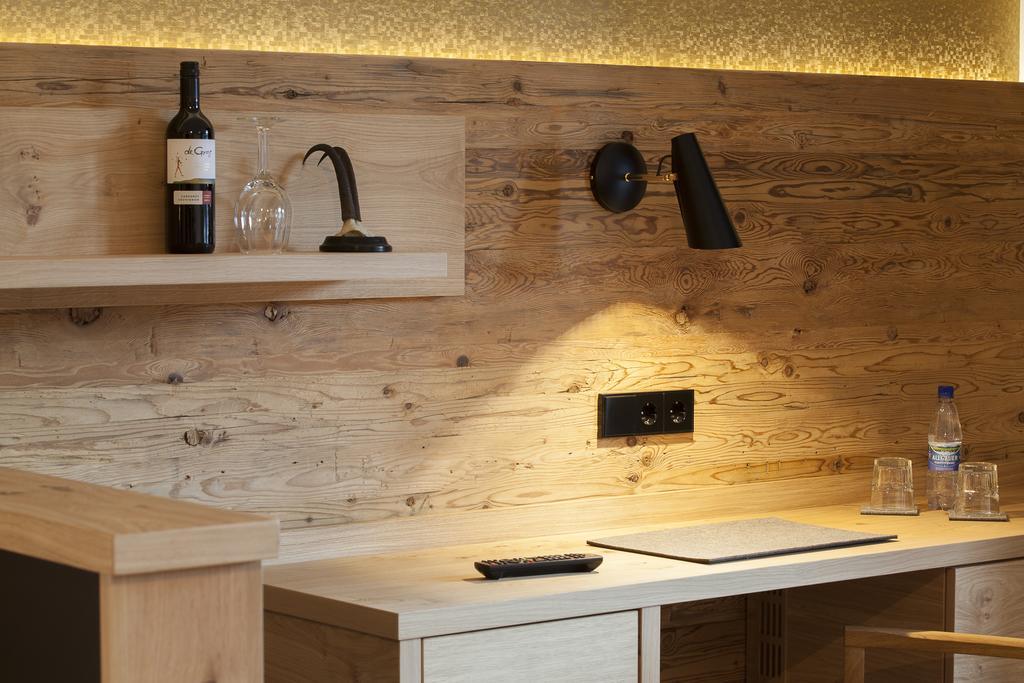 Boutique Hotel Gams Oberstdorf Oda fotoğraf