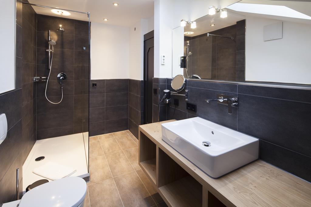 Boutique Hotel Gams Oberstdorf Oda fotoğraf
