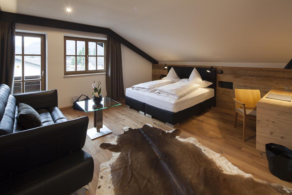 Boutique Hotel Gams Oberstdorf Oda fotoğraf