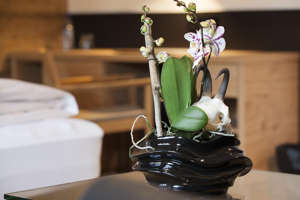 Boutique Hotel Gams Oberstdorf Oda fotoğraf