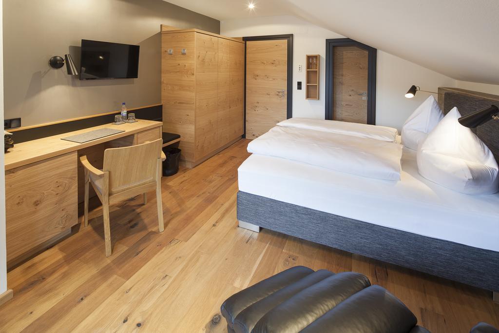 Boutique Hotel Gams Oberstdorf Oda fotoğraf