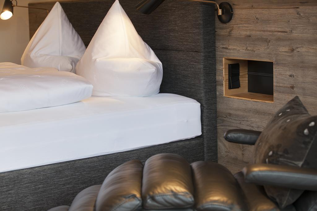 Boutique Hotel Gams Oberstdorf Oda fotoğraf
