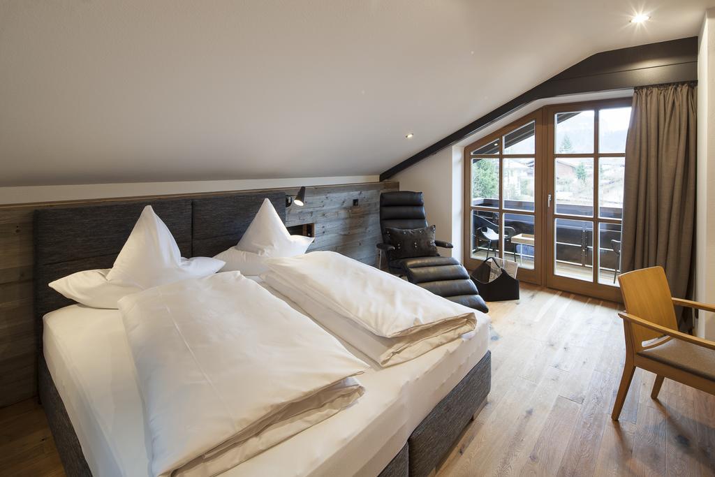 Boutique Hotel Gams Oberstdorf Oda fotoğraf