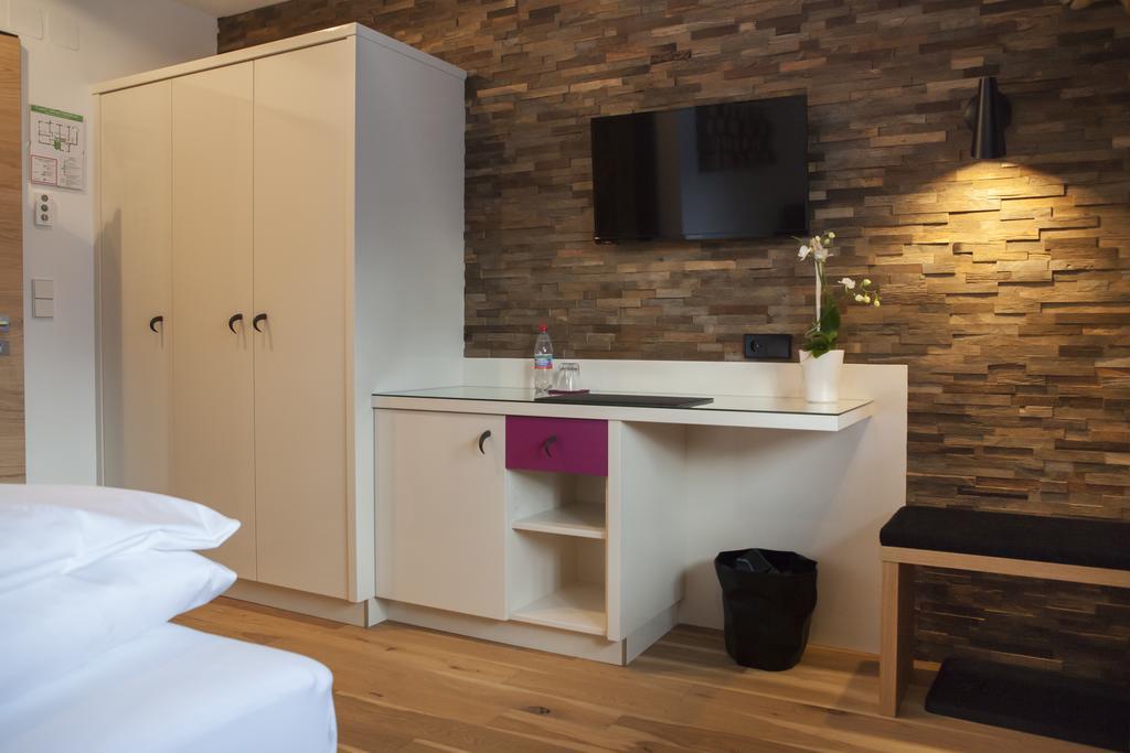 Boutique Hotel Gams Oberstdorf Dış mekan fotoğraf