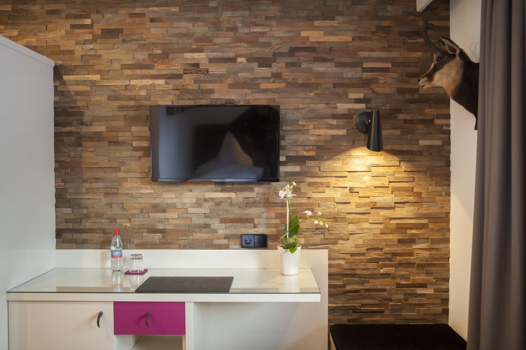 Boutique Hotel Gams Oberstdorf Dış mekan fotoğraf