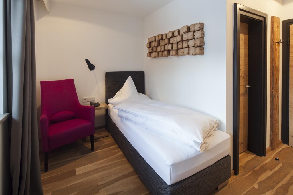 Boutique Hotel Gams Oberstdorf Dış mekan fotoğraf