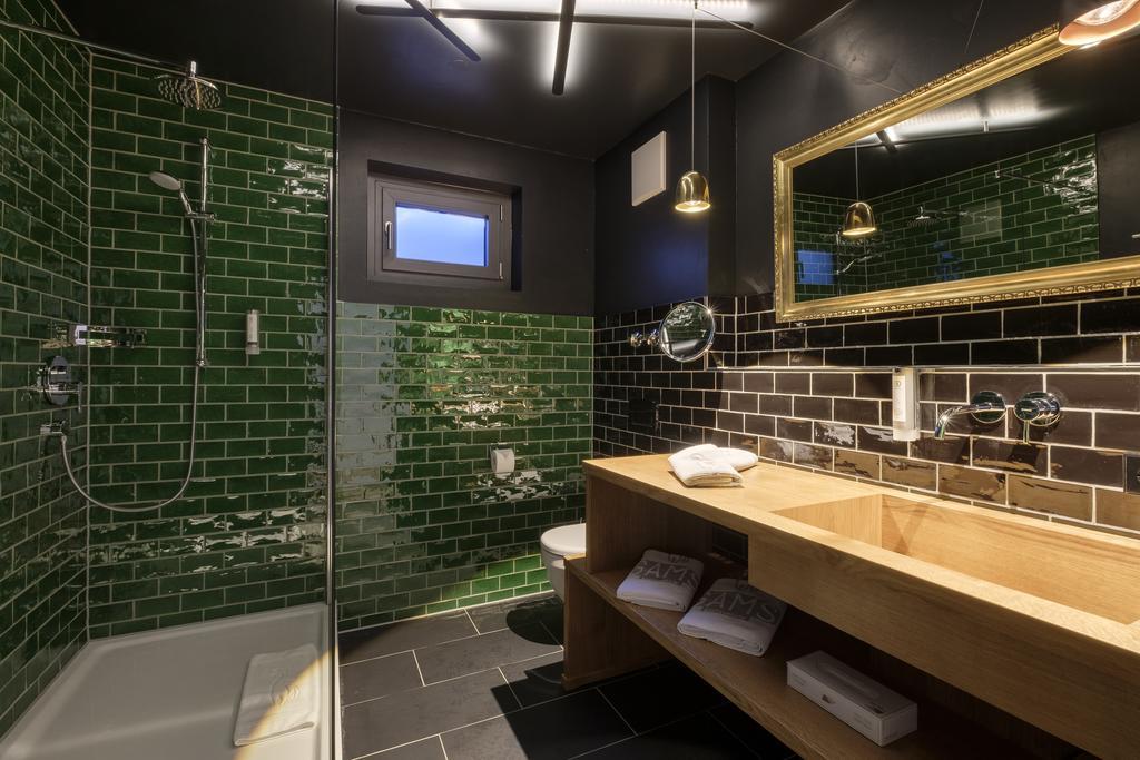 Boutique Hotel Gams Oberstdorf Dış mekan fotoğraf
