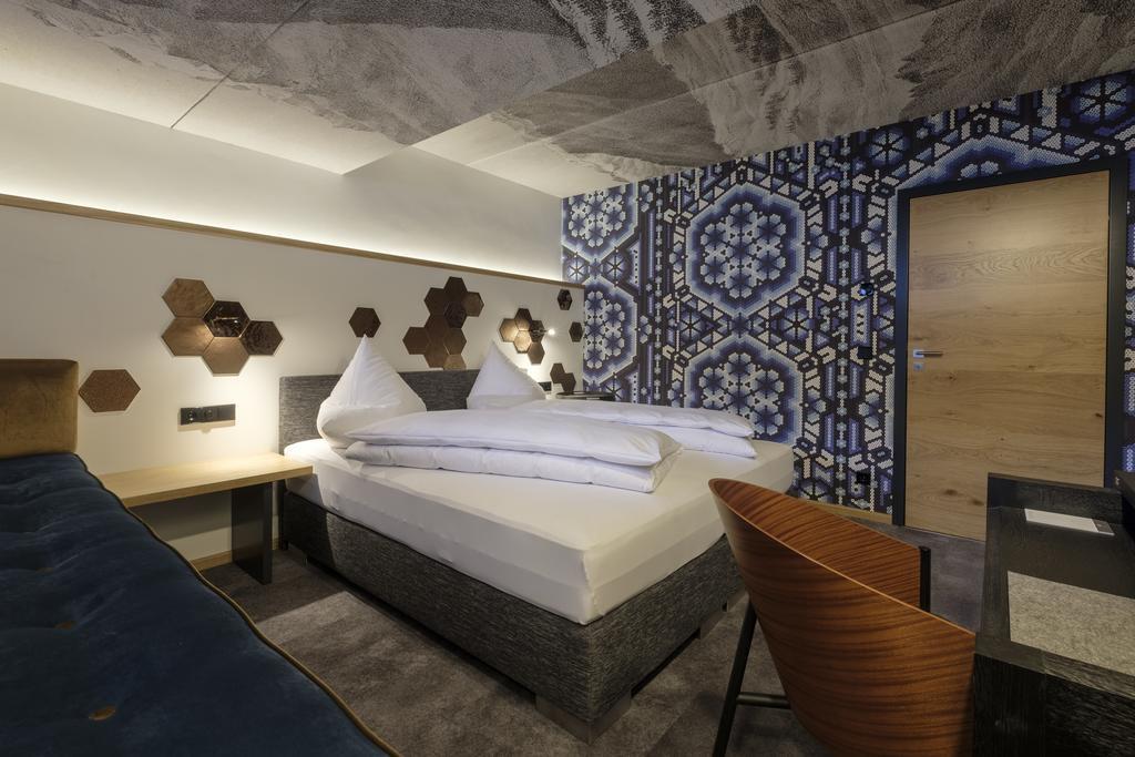 Boutique Hotel Gams Oberstdorf Dış mekan fotoğraf