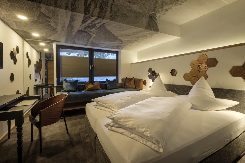 Boutique Hotel Gams Oberstdorf Dış mekan fotoğraf