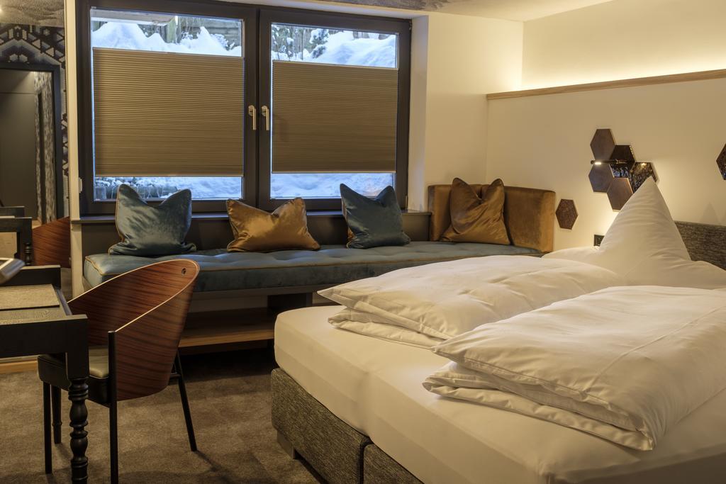 Boutique Hotel Gams Oberstdorf Dış mekan fotoğraf