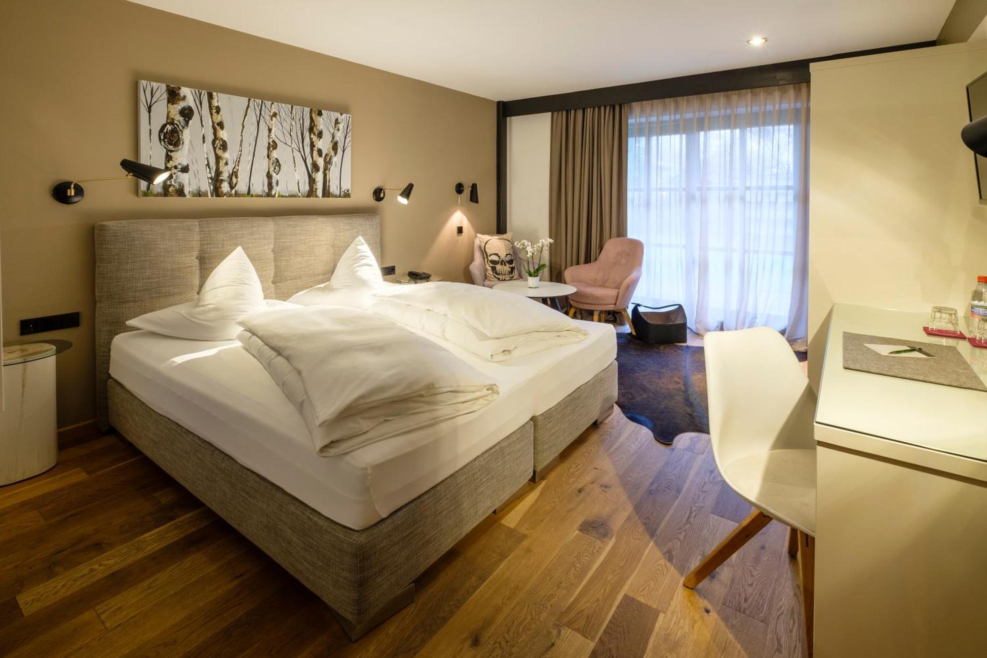 Boutique Hotel Gams Oberstdorf Dış mekan fotoğraf