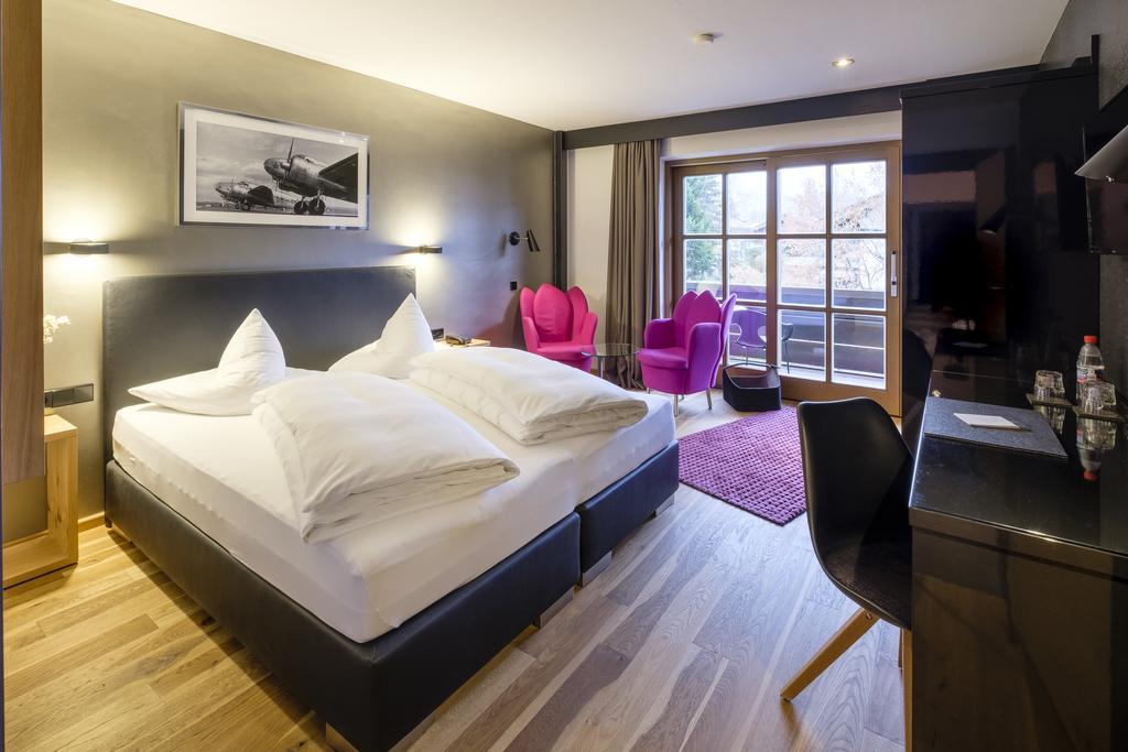 Boutique Hotel Gams Oberstdorf Dış mekan fotoğraf
