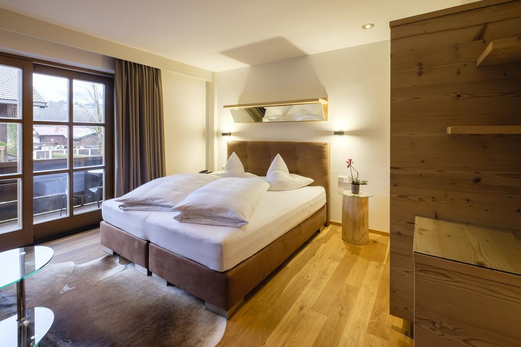 Boutique Hotel Gams Oberstdorf Dış mekan fotoğraf