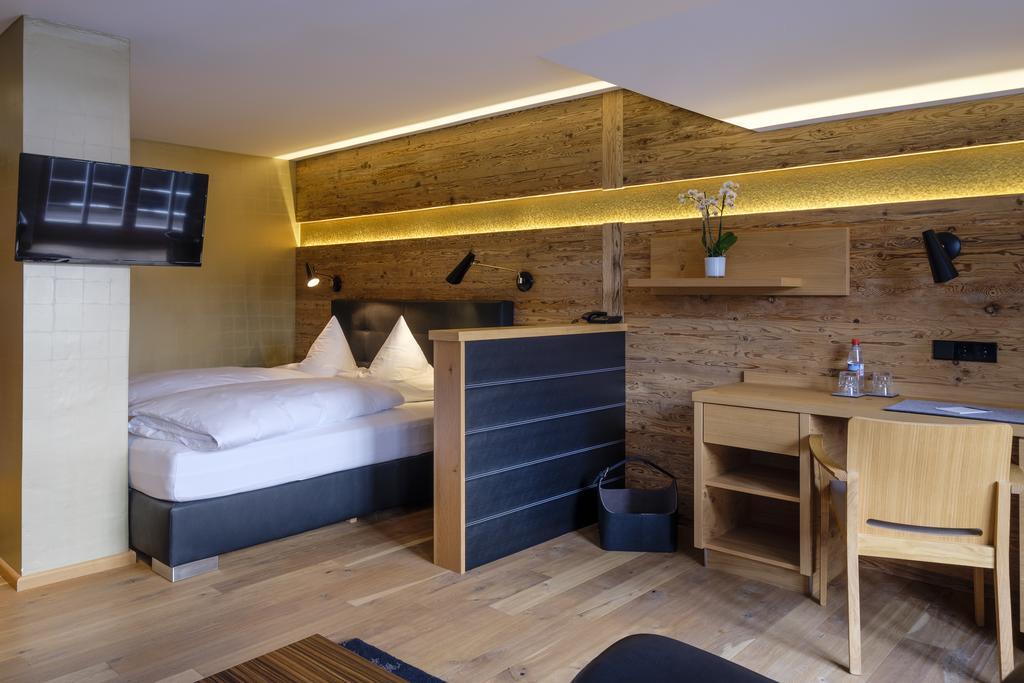 Boutique Hotel Gams Oberstdorf Dış mekan fotoğraf