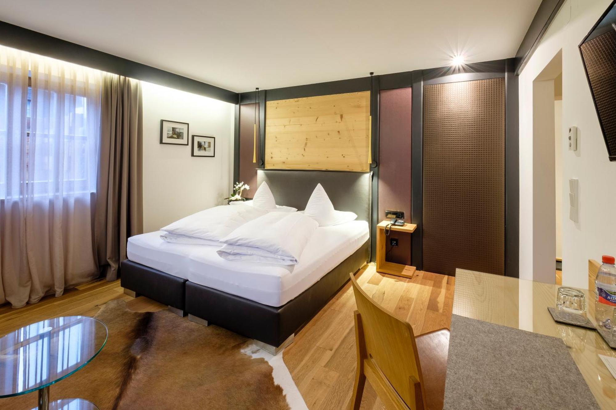 Boutique Hotel Gams Oberstdorf Dış mekan fotoğraf
