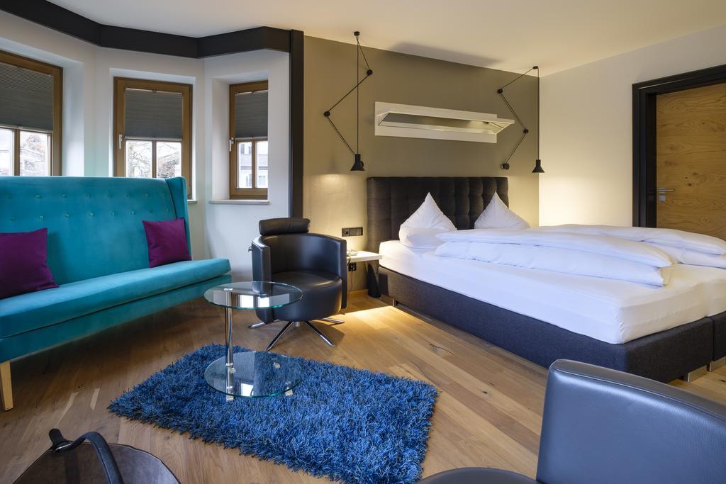 Boutique Hotel Gams Oberstdorf Dış mekan fotoğraf