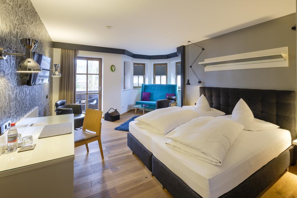 Boutique Hotel Gams Oberstdorf Dış mekan fotoğraf