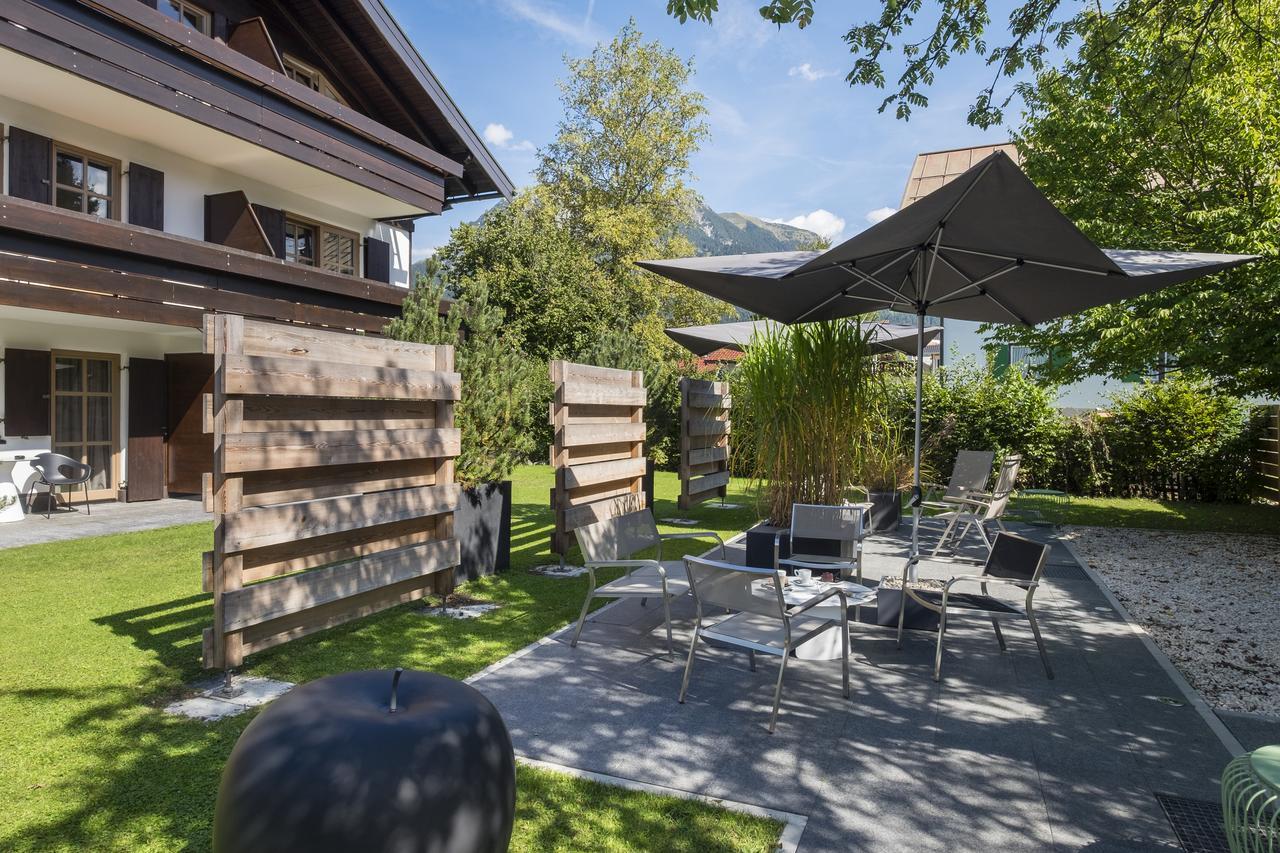 Boutique Hotel Gams Oberstdorf Dış mekan fotoğraf
